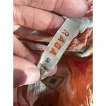 Raga Albuquerque Nights High Low Maxi Dress Viscose EUC Size S Photo 9