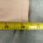 Lovers + Friends  Khaki Linen Blend Paperbag Waist Pants Size XS NWT Photo 6