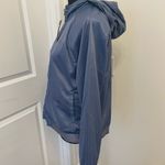 Under Armour Woven Full Zip Reversible Jacket Windbreaker Warm Up Pockets NEW Photo 7