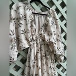 Free People Portia Printed Mini Dress Photo 7