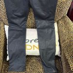 Stella Luce  Shimmering Black Pants Photo 5