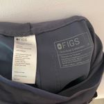 FIGS Charcoal Gray Yola Scrub Pants Straight Leg Women's size XS Maternity Photo 1