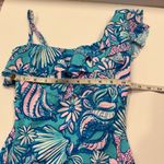 Lilly Pulitzer
Caelum Ruffle One-Piece Swimsuit Size 0 NWT Photo 8