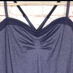 Lululemon  | Grey Heather Multi-way Tank Top Photo 3