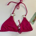 Luli Fama  Primavera de Cristal Bikini Top nwt Photo 3