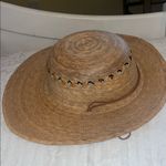 Tula Hats Ranch Lattice Sun Hat Tan Photo 3