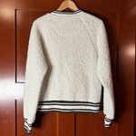 NFL Team Apparel Cleveland Browns Teddy Jacket Photo 1