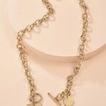 Boutique Gold Choker Photo 0