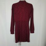 Xhilaration Women's Red Sweater Dress Plus XXL Photo 3