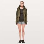 Lululemon Speed Up Short *2.5" Heather Lux Multi Black Size 8 W7ATDR EUC Photo 9