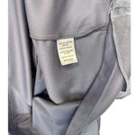 Adrianna Papell Dress Womens 6 Fairy Sleeveless Tiered V Neck Iridescent Purple Photo 14