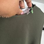 Gibson Latimer Gibson & Latimer Green Jumpsuit- Size 12 Photo 5