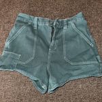 PacSun  Workwear Shorts Green 28 Photo 1
