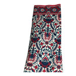 Ann Taylor  LOFT Marisa Floral Print Riviera Cropped Pants Women‎ Size 4 Photo 6