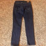 American Eagle Super Stretch X4 Dark Wash Denim Jeans Photo 6