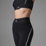 Alo Yoga Airlift High-Waist Suit Up Legging Black/White XXS Photo 12