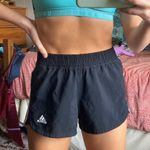 Adidas Women’s 3 Stripe Pacer Shorts Photo 0