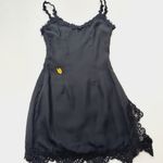 superdown  Bleu Mini Dress in Black Photo 2