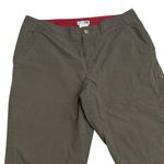 REI Khaki Utility Outdoor Camping Hiking Gorpcore Capris Women’s Size 10 Brown Photo 2