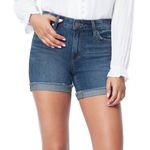 joe's jeans NWT Joe's Blue Chic Feminine Casual Trendy Summer Cute Jean Shorts Size 27 Photo 0