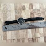 Nixon Watch Movin’ Out The Kensington Black Dial and Leather Strap Photo 10