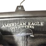 American Eagle  Outfitters Black Super Stretch Jeans Sz 2 Photo 4