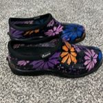 Sloggers  - Floral waterproof rain shoes - size 9 Photo 2