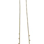 Madewell  Gold Tone Beaded Necklace Jewelry Accessory Photo 0