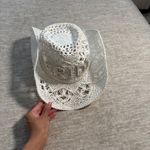 Bride Pearl Coastal Cowgirl Hat Photo 3