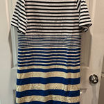 Marni x Uniqlo Black and White Striped Top Size M Photo 0
