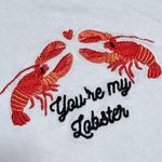 Top shop “You’re My Lobster” Tee Photo 3