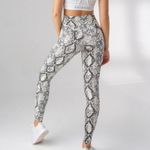 Balance Athletica Vitality Ascend Python Leggings Photo 5