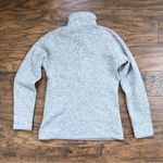 Patagonia • Better Sweater 1/4 Zip Pullover grey Birch White Photo 9