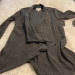 New York Laundry  WOMENS CARDIGAN size L color gray brand new length 30” Photo 7