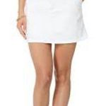 Lilly Pulitzer White Mini Skirt Photo 0