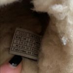 UGG  clogs size 8 brown leather Photo 1