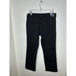 Levi's Levi’s black 505 straight leg jeans 31 Photo 5