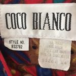Coco Bianco FINAL MARKDOWN Ladies’  Dress w/Attached Necklace (14) Photo 7