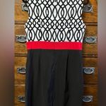 Connected Apparel Printed Tulip Dress Photo 5