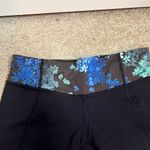 Lululemon ‎ Athletica Groove Crop Split Calf Leggings Size 6 Compression Active Photo 3