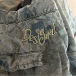 Desigual  We Love Love Pleated Harem Drop Crotch Jogger Pants Size 28 Y2K Grunge Photo 10