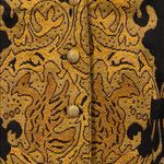 EXPRESS  Vintage Compagnie ‎ internationale womens vest size m, Korea Photo 2