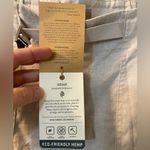 Royal Robbins NWT  size 12 hempline capri UV protection 23” inseam lightweight Photo 3