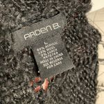 Arden B Wool Knit Vintage y2k Bolero Shrug Shawl Cover crop sweater cropped open cardigan early fall autumn casual Party work long sleeve chunky coastal coquette breathable top shiny Photo 4