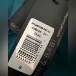 Sachin & Babi Noir Byzantion Metallic Lips
Tea Photo 12