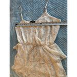 Trixxi Dress Y2k Floral Cottage Core Ruffled Tank Top Summer Dress Spring XL Photo 2