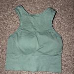All In Motion  teal tank/sports bra Photo 1