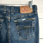 Lucky Brand Luck Brand Lola Straight Size 4 Photo 5