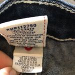 True Religion  low rise skinny jeans size‎ 25 tall Photo 7