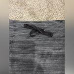 Athleta  Modern Metro Grey Stretch Striped Golf Tennis Skirt Skort Women's S Photo 10